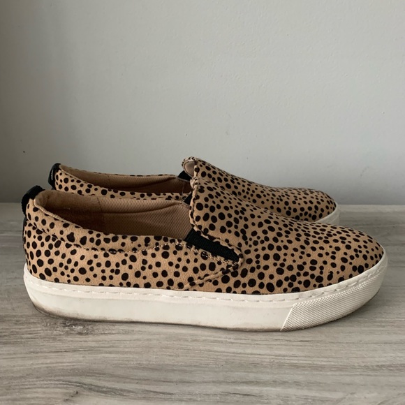 USED-Dr. Scholl's Madison Slip-On Sneaker-SIZE 9.5M - Picture 3 of 7